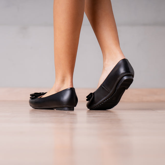 Ballerinas Mujer Nayana 2.0 - Negro