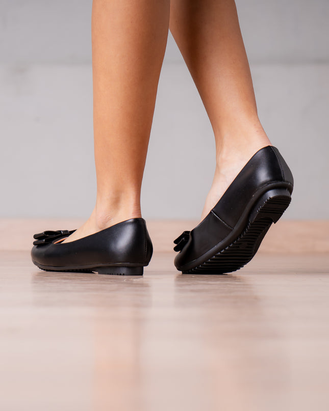 Ballerinas Mujer Nayana 2.0 - Negro