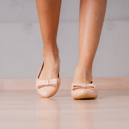 Ballerinas Mujer Nayana 2.0 - Nude