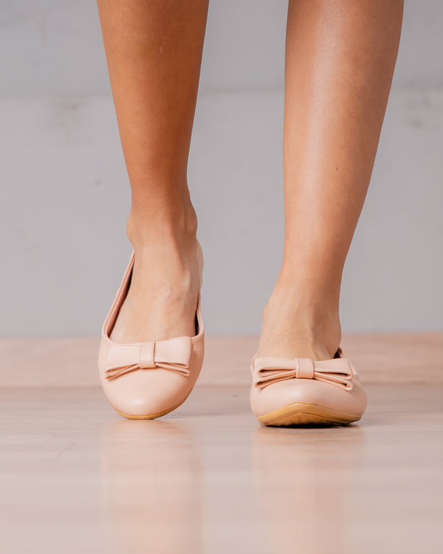 Ballerinas Mujer Nayana 2.0 - Nude