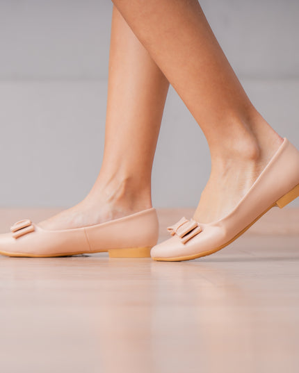 Ballerinas Mujer Nayana 2.0 - Nude
