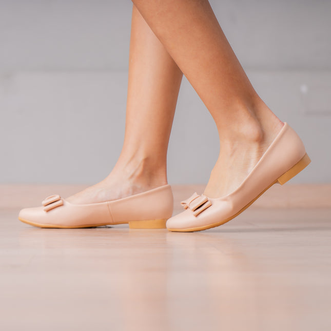 Ballerinas Mujer Nayana 2.0 - Nude
