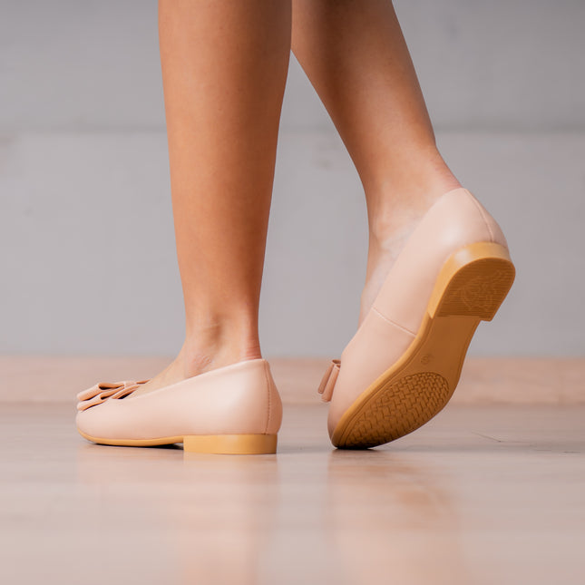 Ballerinas Mujer Nayana 2.0 - Nude