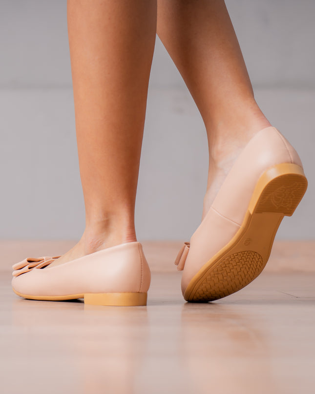 Ballerinas Mujer Nayana 2.0 - Nude