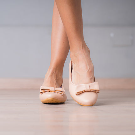 Ballerinas Mujer Nayana - Beige