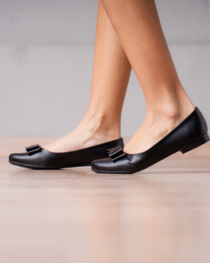 Ballerinas Mujer Nayana  - Negro