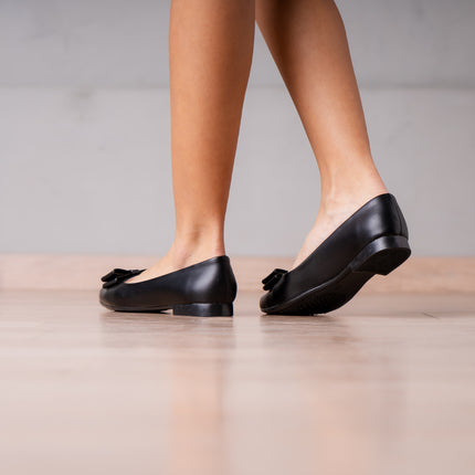 Ballerinas Mujer Nayana  - Negro