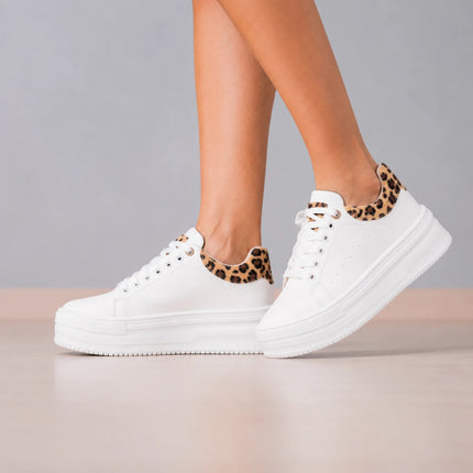 Zapatillas Urbanas Mujer Barein - Print