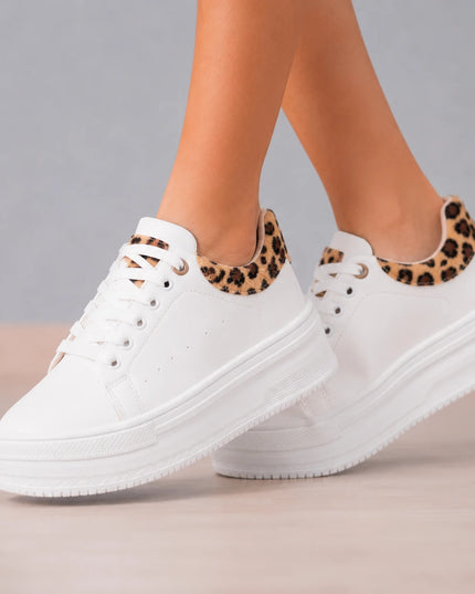 Zapatillas Urbanas Mujer Barein - Print