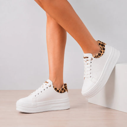 Zapatillas Urbanas Mujer Barein - Print