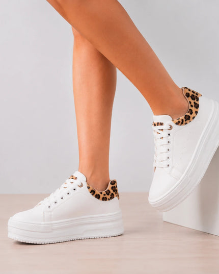Zapatillas Urbanas Mujer Barein - Print