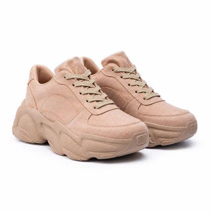 Zapatilla Bel Air - Palo Rosa