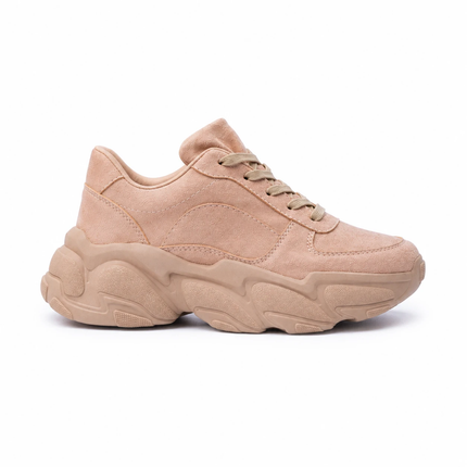 Zapatilla Bel Air - Palo Rosa