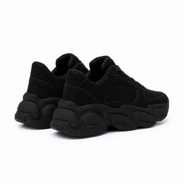 Zapatillas Urbanas Mujer Bel Air - Negro
