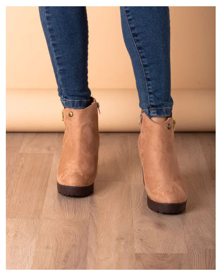 Botas Belgrado - Topo