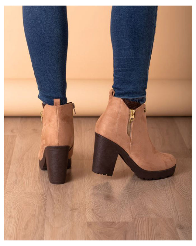 Botas Belgrado - Topo