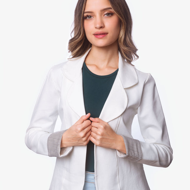 Blazer Apolonia - Perla