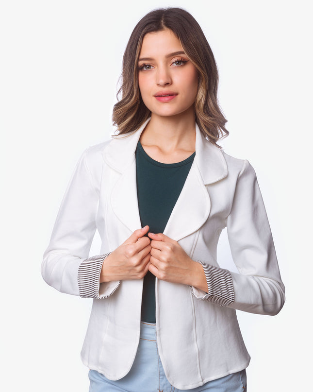 Blazer Apolonia - Perla