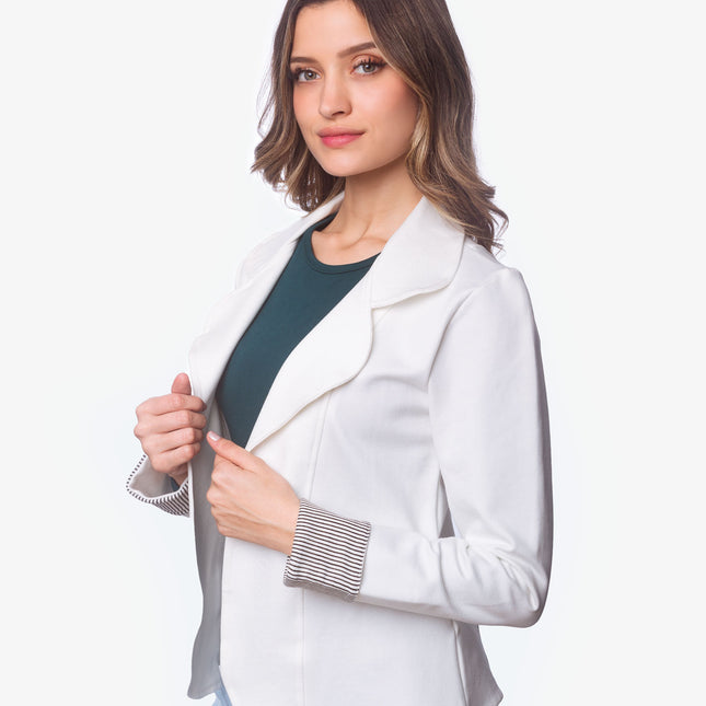 Blazer Apolonia - Perla