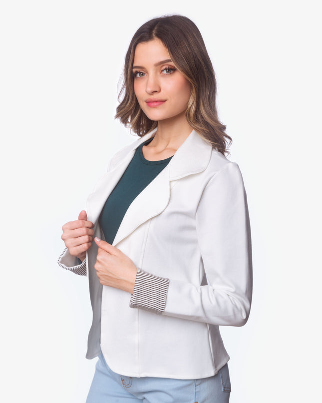 Blazer Apolonia - Perla