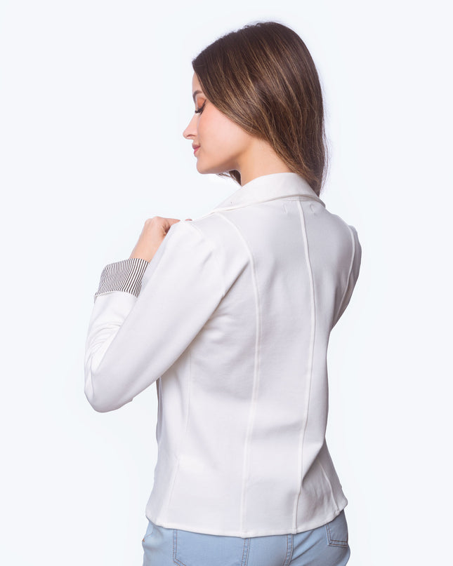 Blazer Apolonia - Perla