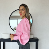 Blusa Katrina - Rosado