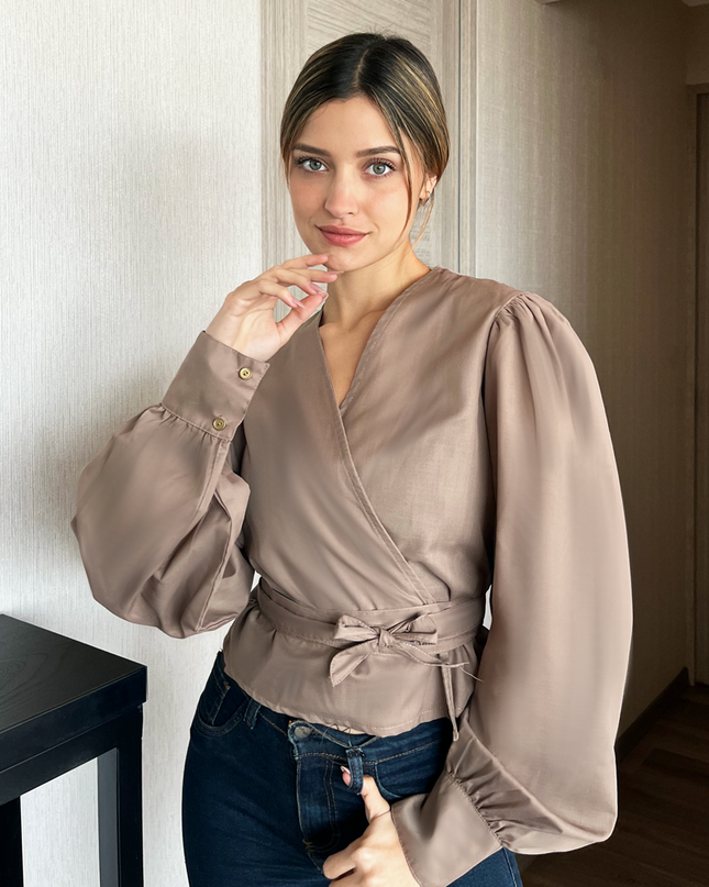 Blusa Katrina - Topo