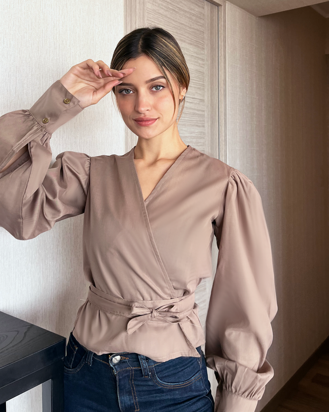 Blusa Katrina - Topo