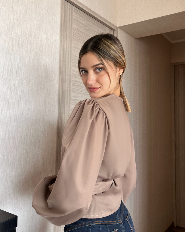Blusa Katrina - Topo