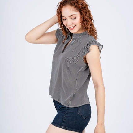 Blusa Bynan - Negro