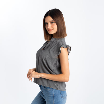 Blusa Bynan - Negro