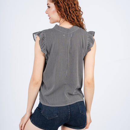 Blusa Bynan - Negro