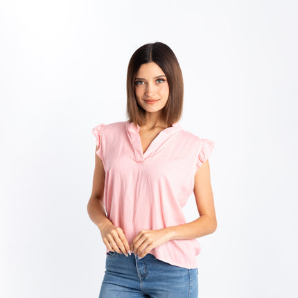 Blusa Bynan - Rosado