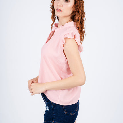 Blusa Bynan - Rosado