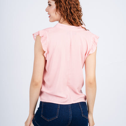 Blusa Bynan - Rosado