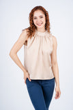 Blusa Cony - Beige