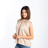 Blusa Cony - Beige