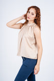 Blusa Cony - Beige