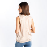 Blusa Cony - Beige