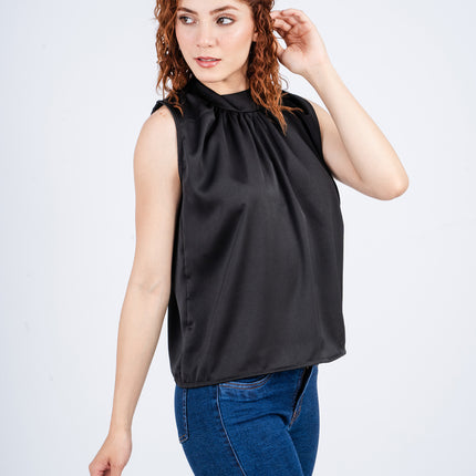 Blusa Cony - Negro