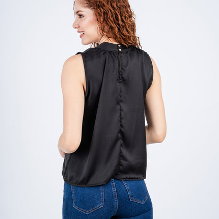 Blusa Cony - Negro