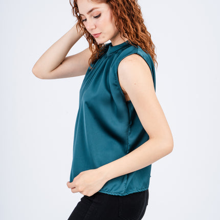 Blusa Cony - Verde Botella