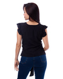 Blusa Eila - Negro