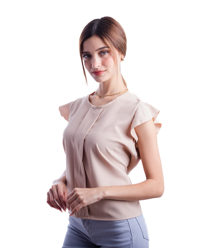 Blusa Eiry - Beige