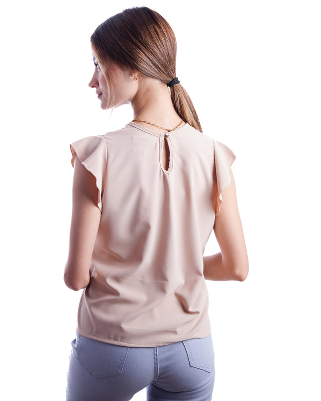 Blusa Eiry - Beige