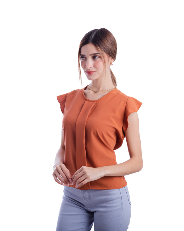 Blusa Eiry - Camel