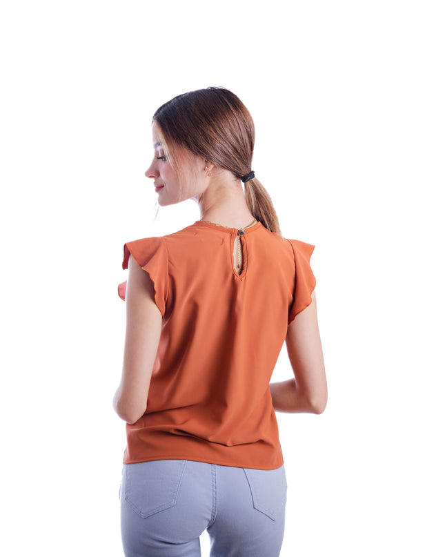 Blusa Eiry - Camel