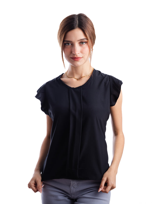 Blusa Eiry - Negro