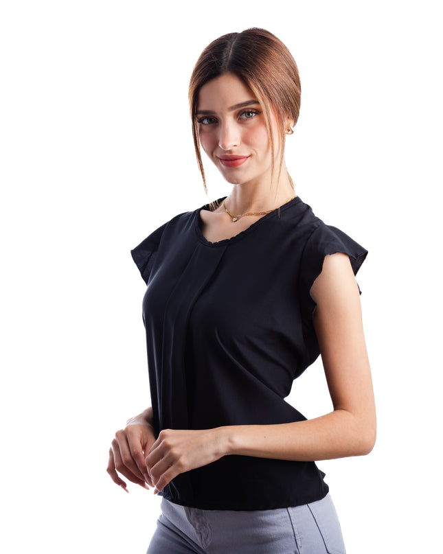 Blusa Eiry - Negro