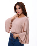 Blusa Eman - Beige